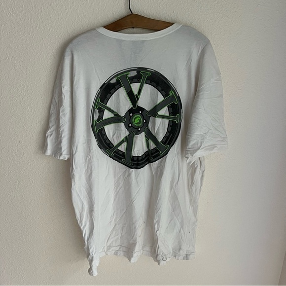 Vlone X Forgiato Tee - Picture 4 of 8